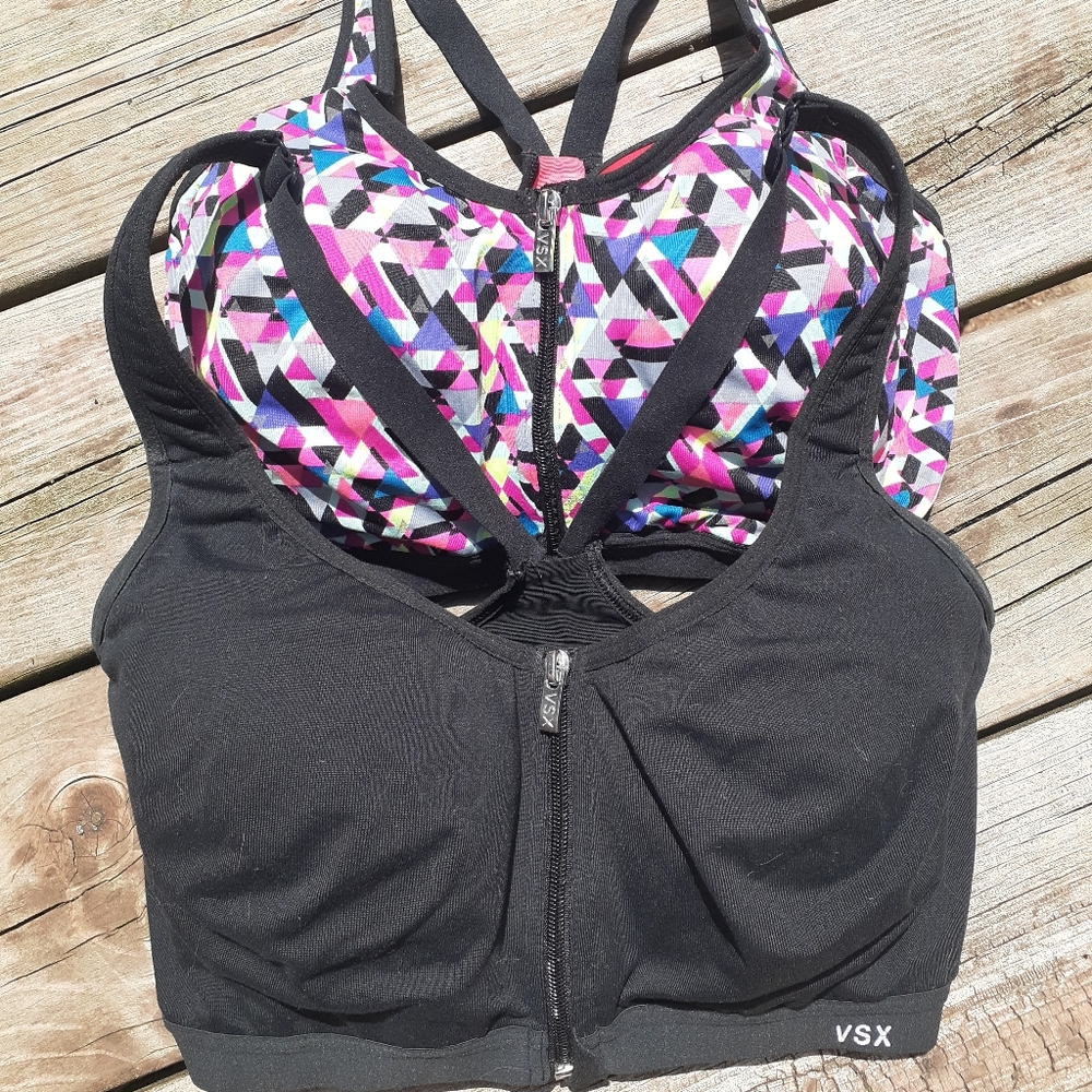 VSX sports bras